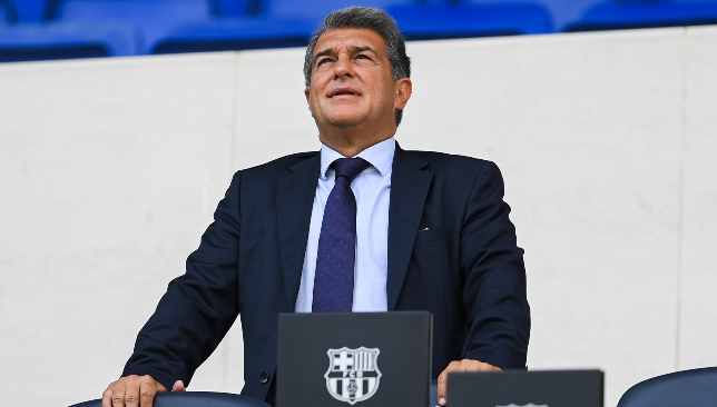 Laporta Announces Historic Partnership Agreement Between Barcelona and Nike