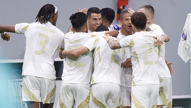 Al-Nassr Faces Threat of Losing Cristiano Ronaldo and 4 Players for Free