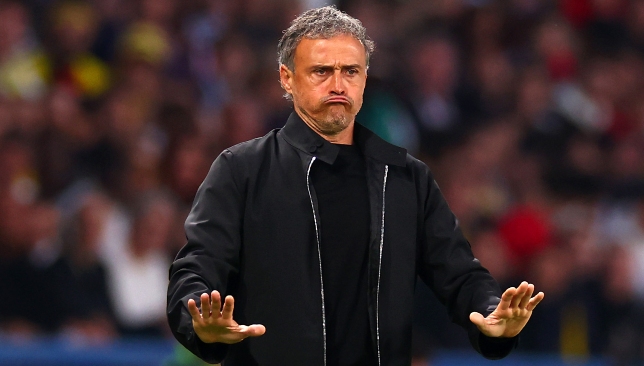 Luis Enrique Edges Paris Star Closer to Exit with Repeated Decision!