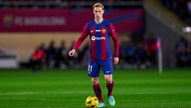 Flick Agrees to De Jong’s Departure from Barcelona