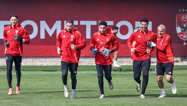 Al Ahly Announces Exciting News Ahead of Match Against CR Belouizdad