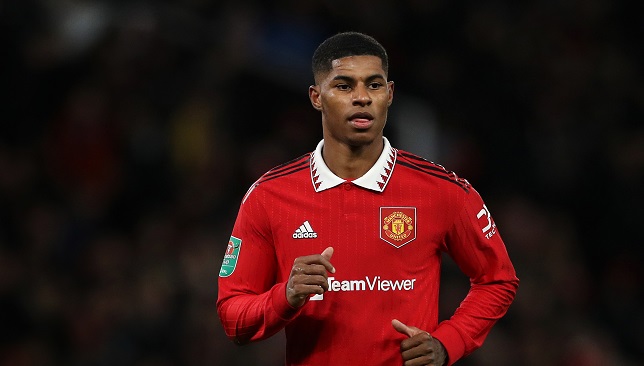 Manchester United Set to Push Rashford Towards Exit