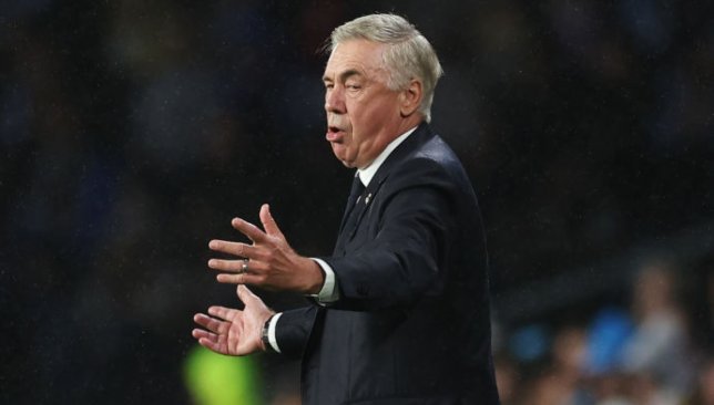 Ancelotti Holds Crucial Meeting with Real Madrid Management on Transfers