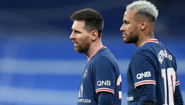 Neymar Reveals the Struggles Faced by Messi in Paris