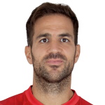 C. Fabregas