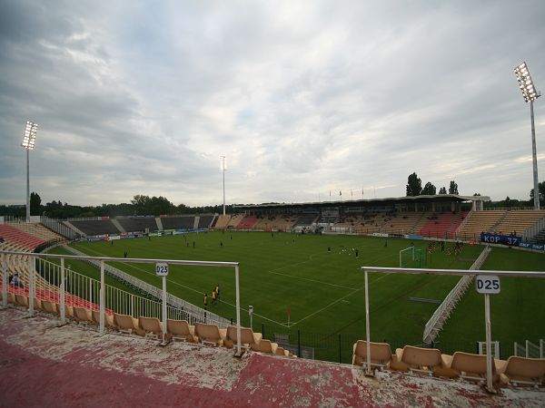 stadium photo