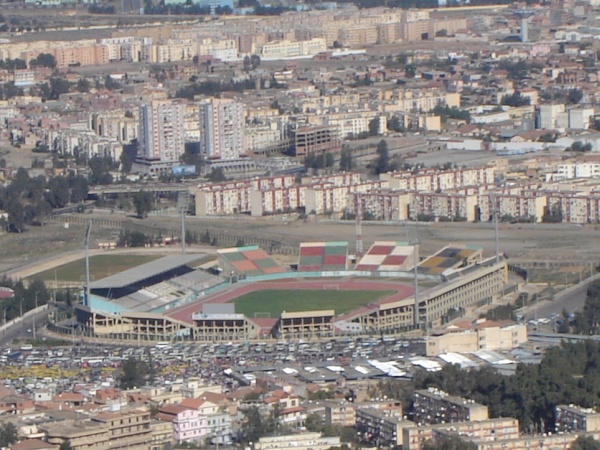 stadium photo